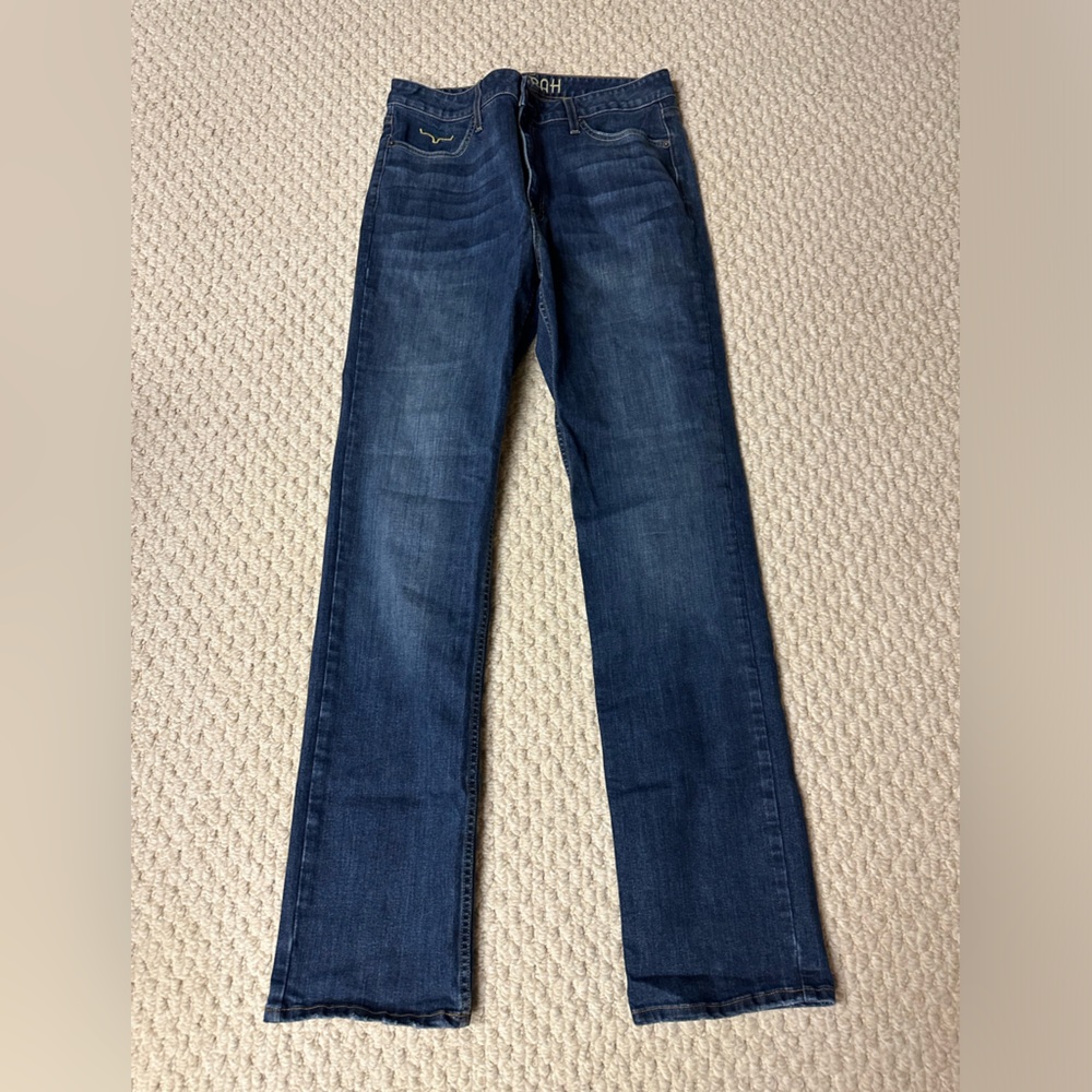 WOMEN’S KIMEZ RANCH (SARA) JEANS
